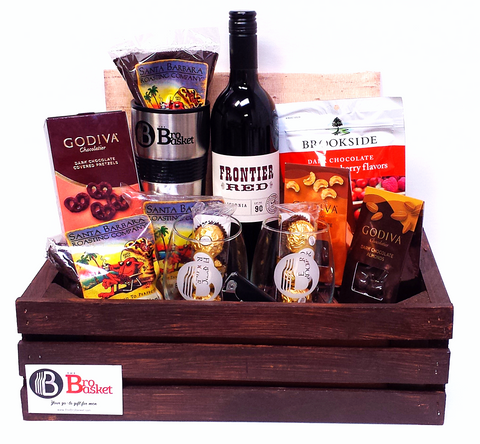 California Wine & Coffee Corporate Crate